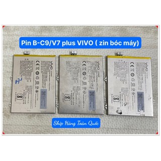 Pin B-C9/V7 Plus/Y79 VIVO (zin bóc máy)