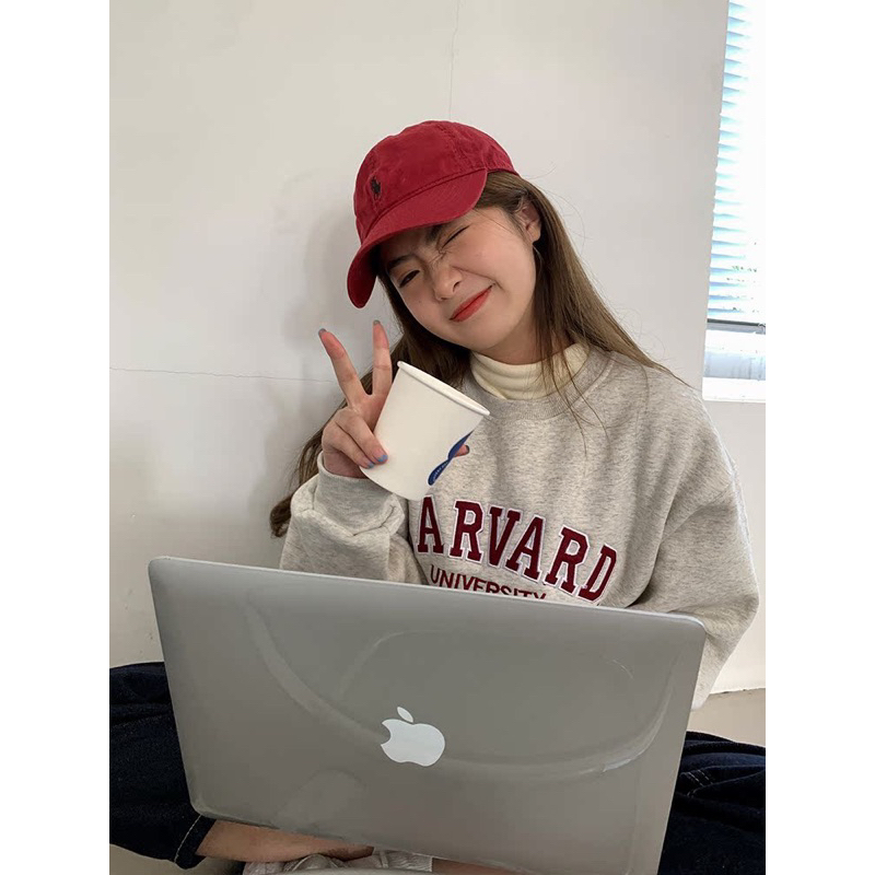 Áo sweater HARVARD stylekorean 8240 // Hàng có sẵn🇰🇷