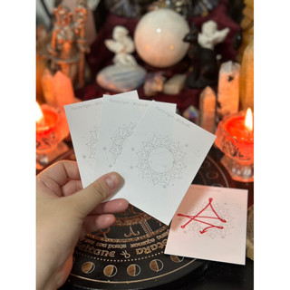 Giấy vẽ / Mantra Paper