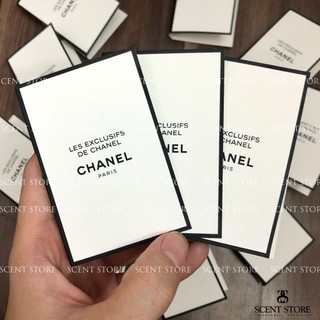 Scentstorevn - Vial chính hãng nước hoa Les Exclusifs de C.h.a.n.e.l