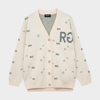 Áo Khoác Cardigan Len RG REGODS Chất Vải Dày Đẹp Form Rộng Có Bấm Nút Cổ V Áo Đẹp Hàng Hot Trend