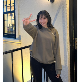 Áo Sweater MPU Tee All Over Basic Màu Đen, Xám, Kem