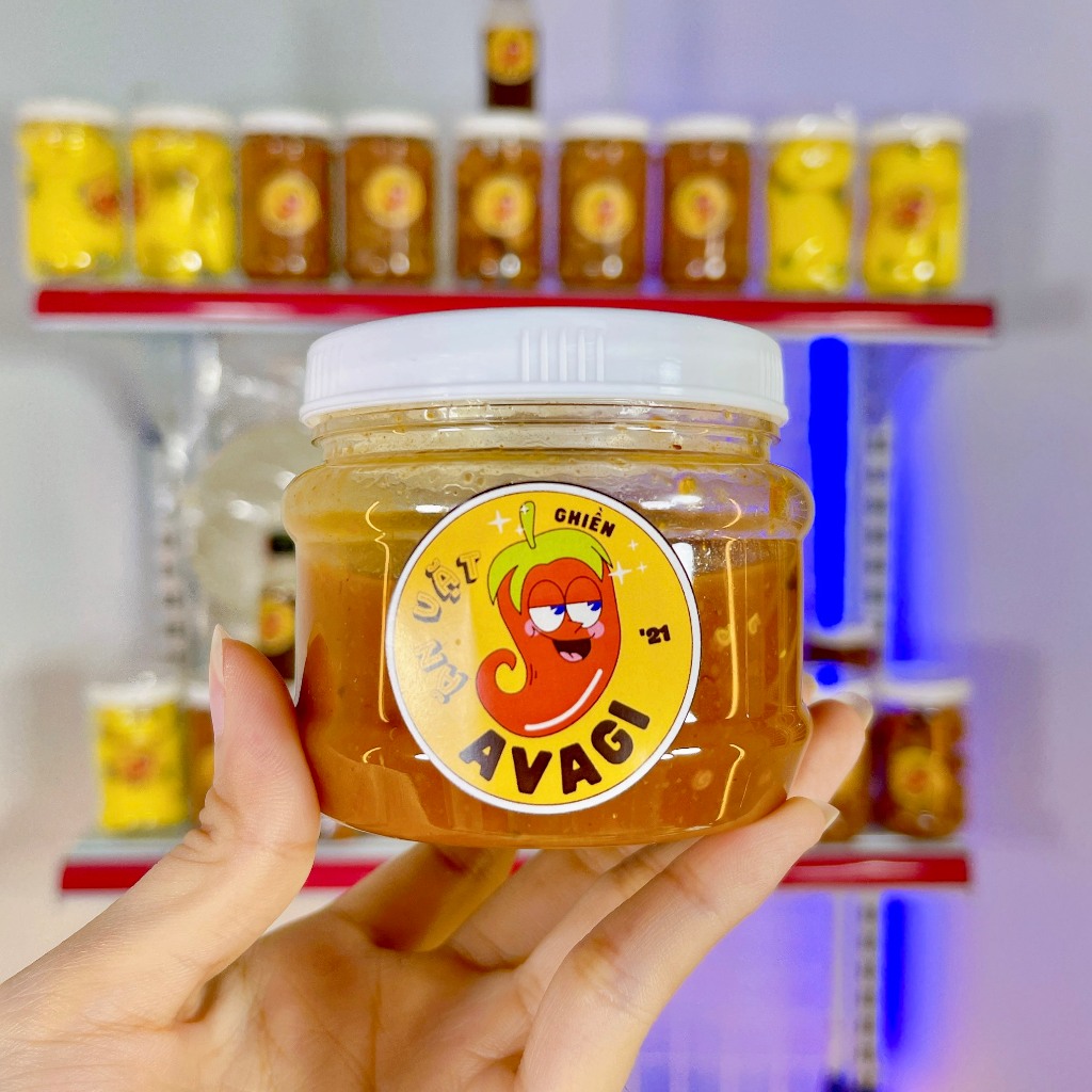 HŨ MUỐI BÉO PHOMAI CHẤM BÁNH TRÁNG