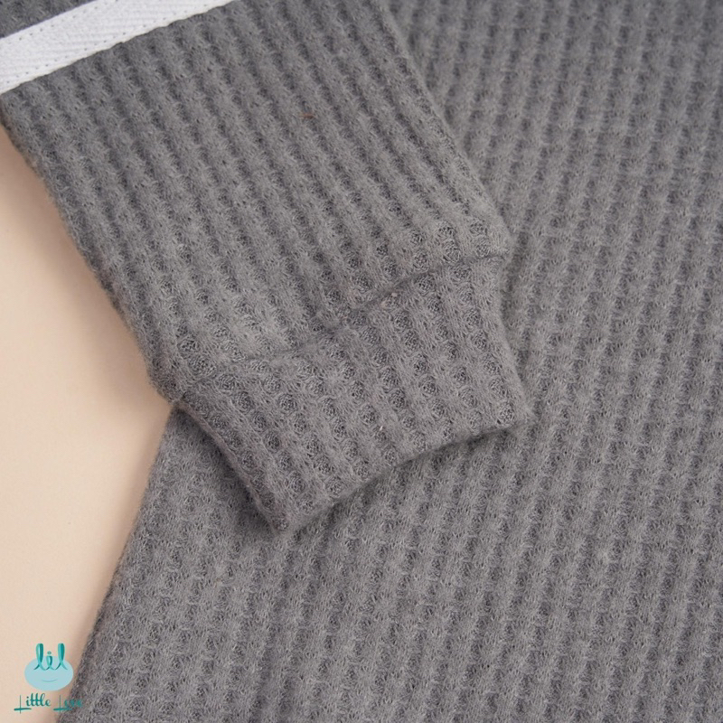 Little - Bộ dài len mỏng