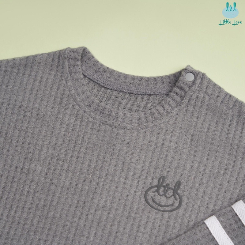 Little - Bộ dài len mỏng