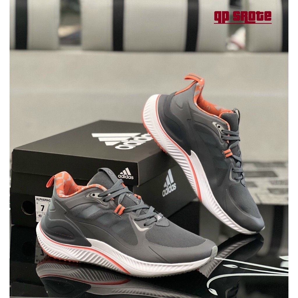 Giày Thể Thao Adidas Alpha Magma
