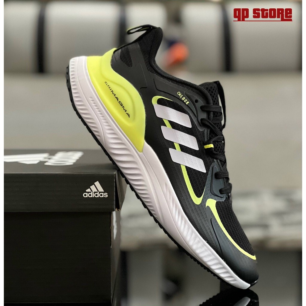 Giày Thể Thao Adidas Alpha Magma