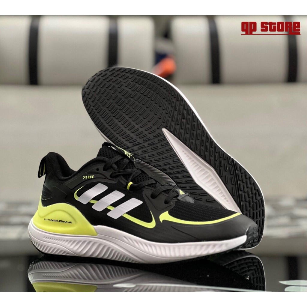 Giày Thể Thao Adidas Alpha Magma