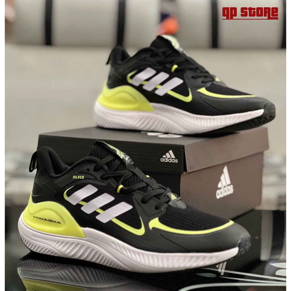 Giày Thể Thao Adidas Alpha Magma