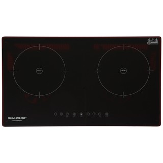 Bếp từ đôi Sunhouse SHB9111MT (lắp âm hay để nổi đều được, bảo hành chính hãng)