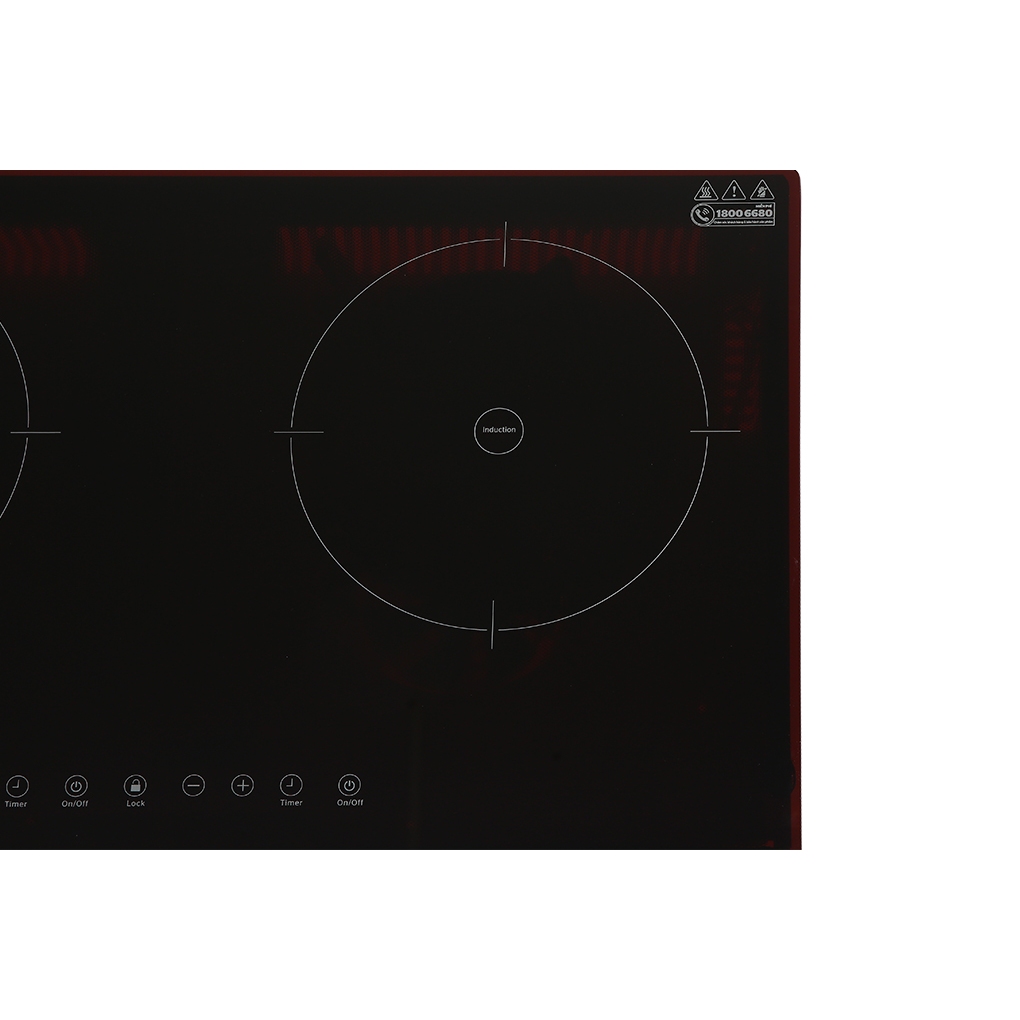 Bếp từ đôi Sunhouse SHB9111MT