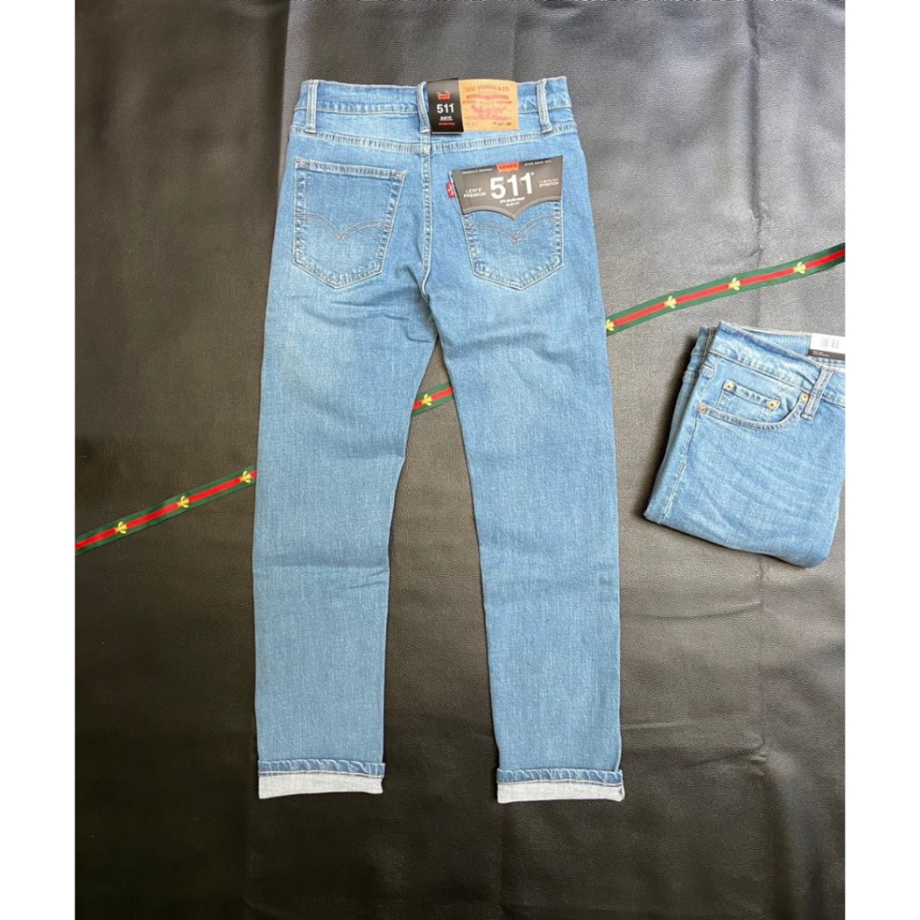 Quần Jeans Dài Nam   - T09