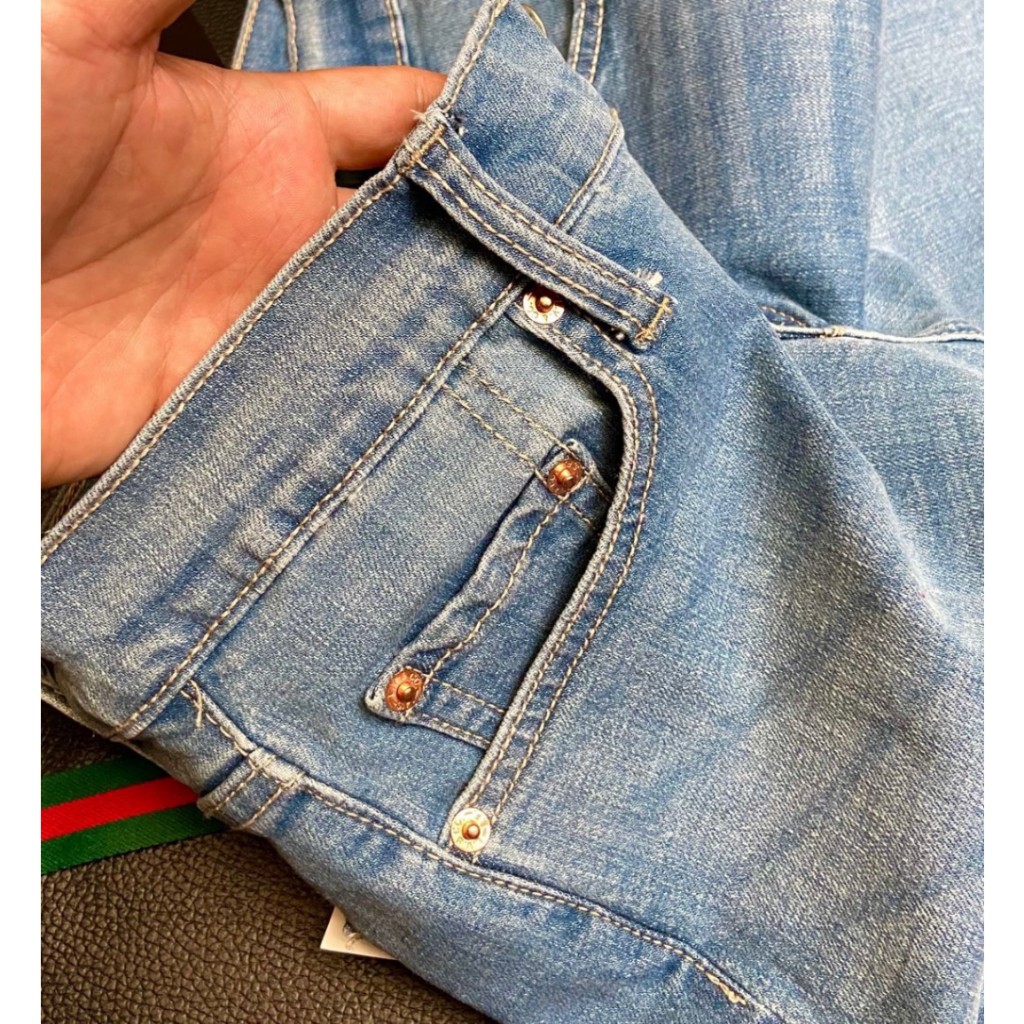 Quần Jeans Dài Nam   - T09