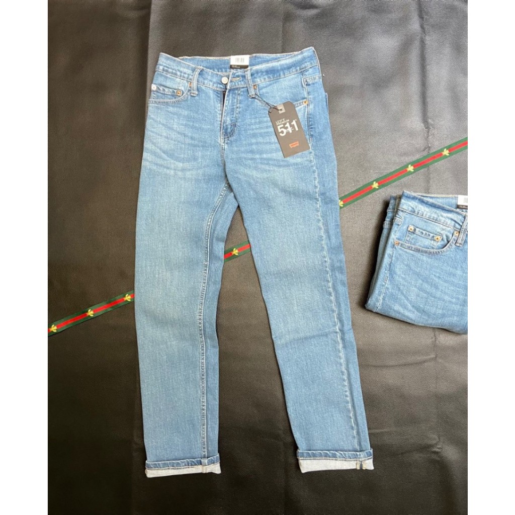Quần Jeans Dài Nam   - T09