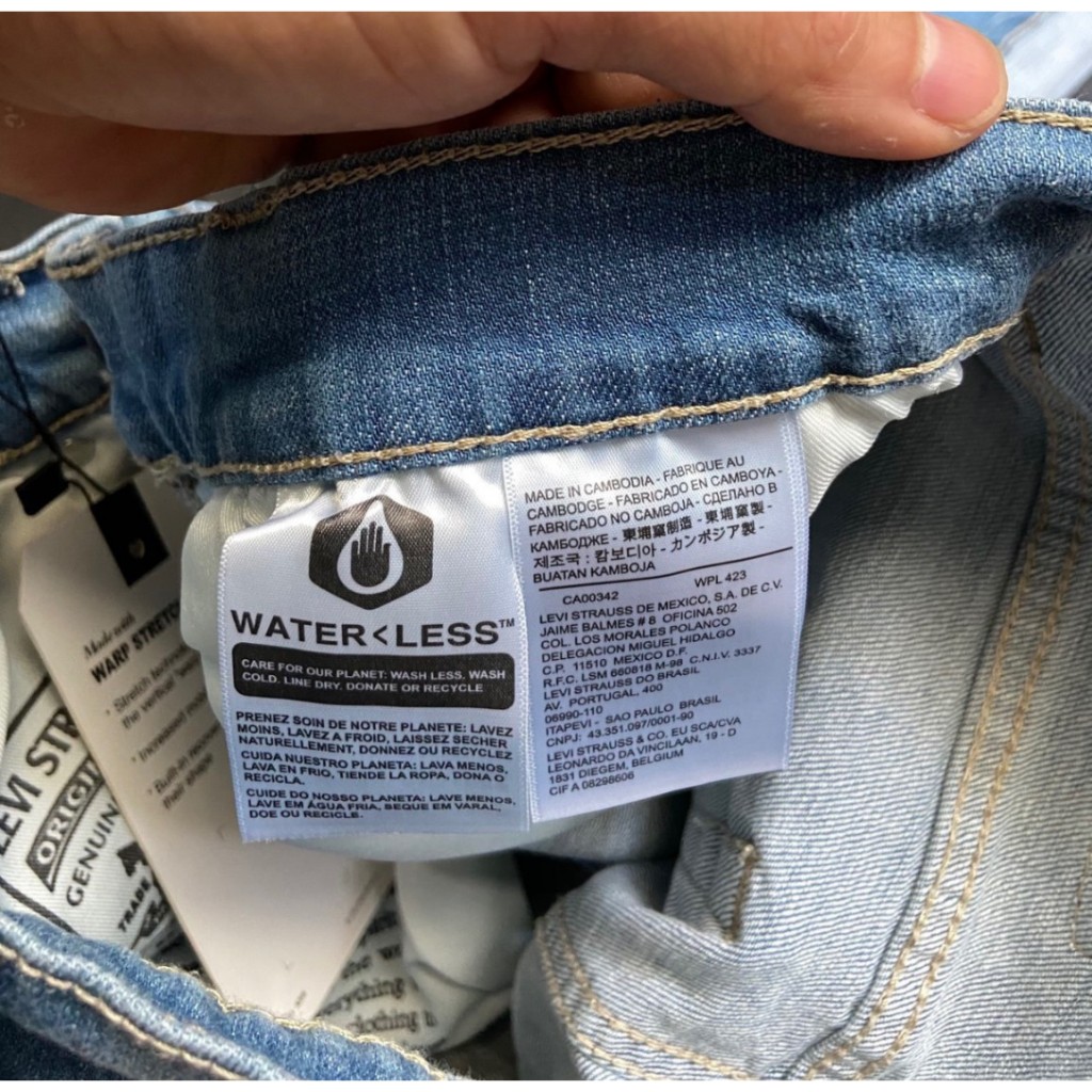 Quần Jeans Dài Nam   - T09