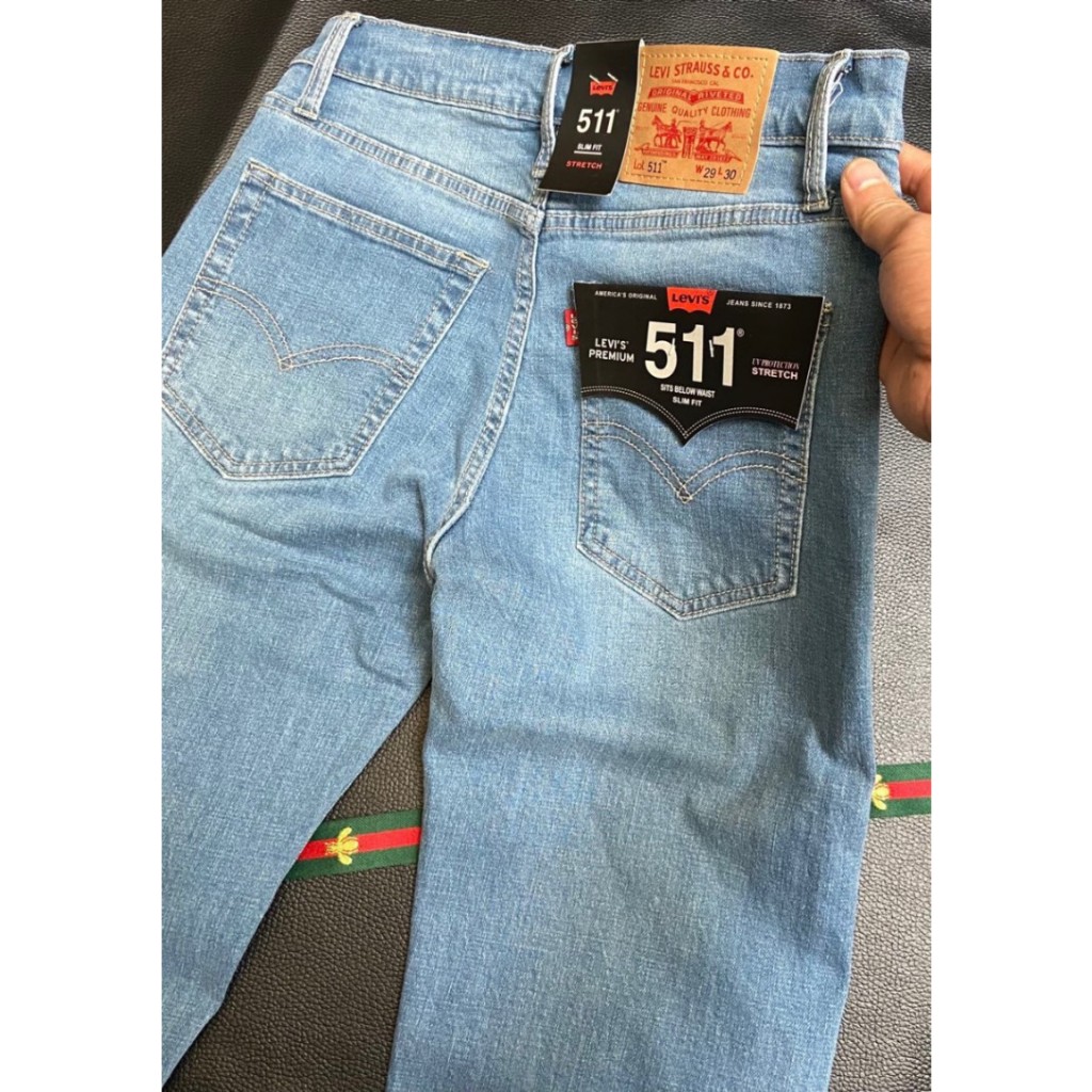 Quần Jeans Dài Nam   - T09