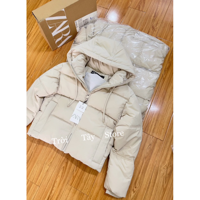 Áo khoác Za/Ra hàng xuất khẩu xịn