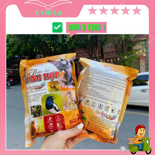 Cám chim chào mào hiển bảo Khánh cám tổng hợp 500gr