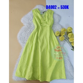 Một chiếc đầm duyên dáng yêu kiều