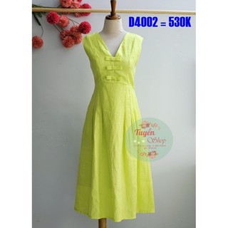 Một chiếc đầm duyên dáng yêu kiều