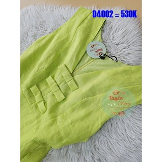 Một chiếc đầm duyên dáng yêu kiều