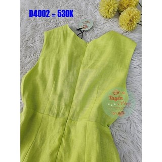 Một chiếc đầm duyên dáng yêu kiều