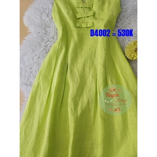 Một chiếc đầm duyên dáng yêu kiều