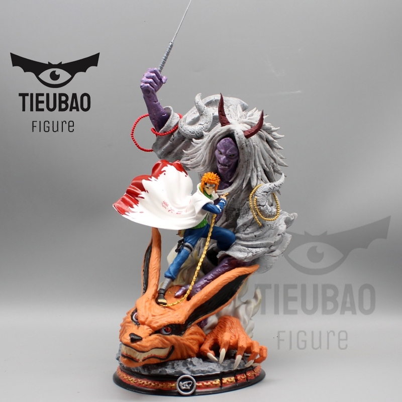 Mô hình Hokage đệ tứ Minato Thi quỷ phong tận