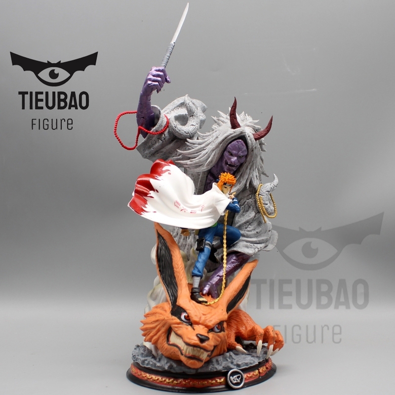 Mô hình Hokage đệ tứ Minato Thi quỷ phong tận