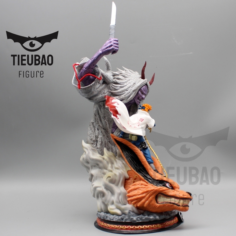 Mô hình Hokage đệ tứ Minato Thi quỷ phong tận
