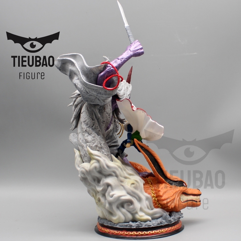 Mô hình Hokage đệ tứ Minato Thi quỷ phong tận