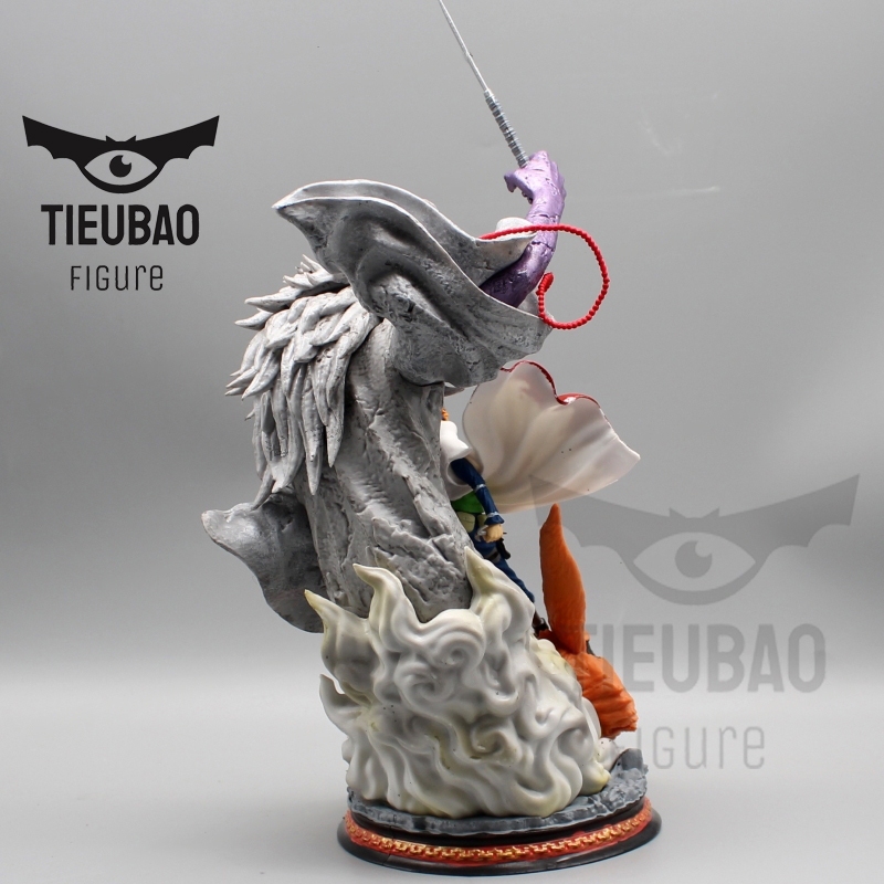 Mô hình Hokage đệ tứ Minato Thi quỷ phong tận