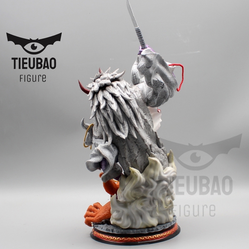 Mô hình Hokage đệ tứ Minato Thi quỷ phong tận