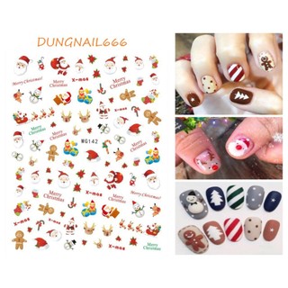 Sticker chủ đề Giáng sinh
