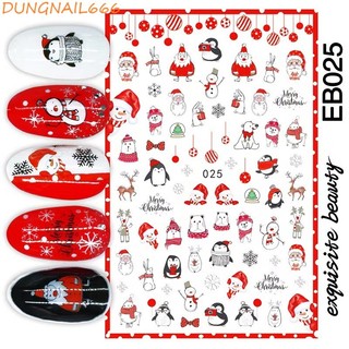 Sticker chủ đề Giáng sinh