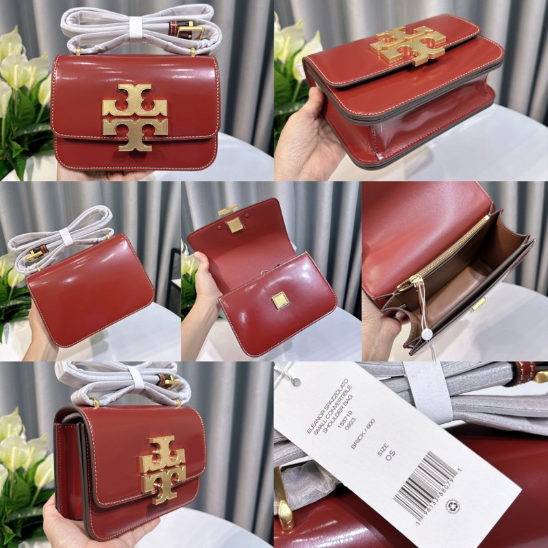 Túi Burch Small Eleanor 19 siêu sang chảnh