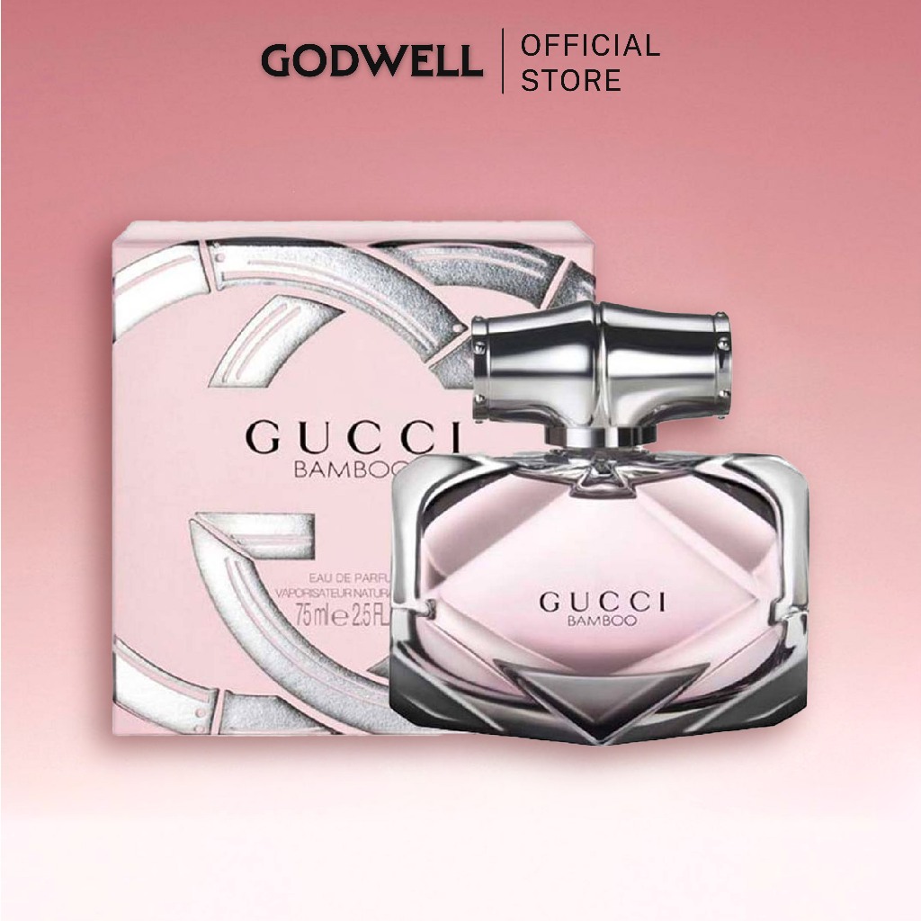 [GUCCI] Nước hoa nữ GUCCI BAMBOO EDT 75ML