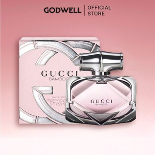Nước hoa nữ gucci bamboo edt 75ml