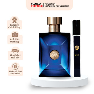 Nước hoa chiết Nam Versace Pour Homme Dylan Blue EDT