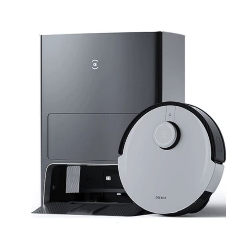 Robot hút bụi Deebot ECOVACS X1 OMNI