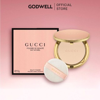 Phấn nén Gucci Poudre de Beaute Mat Naturel