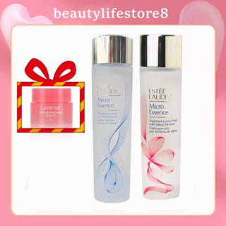Nước Thần Hoa Anh Đào Estee Lauder Micro Essence Skin Activating Treatment - Toner Hoa Anh Đào/Bio Ferment 200ml