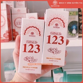 Dưỡng Da 123 Bách Y Sâm Duyên Thị 10ml