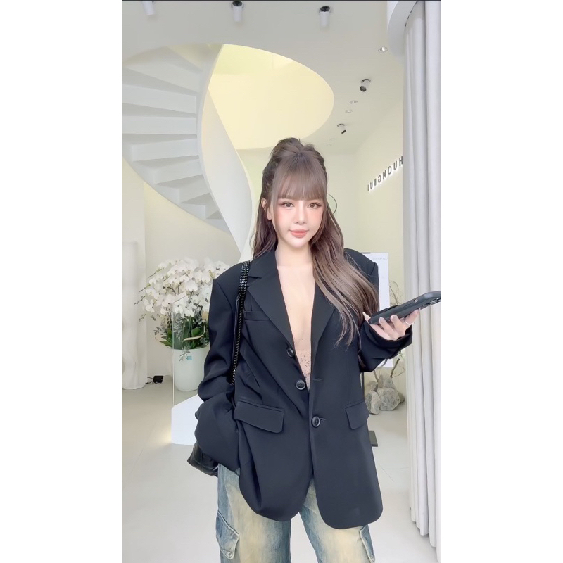 Áo Vest trơn Chuẩn MPB