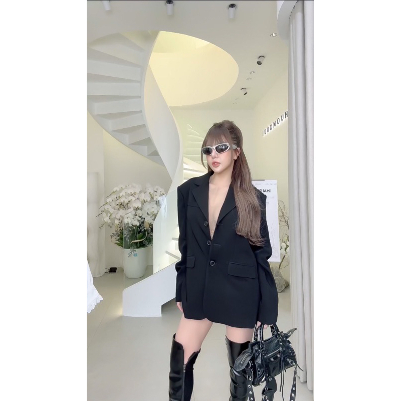 Áo Vest trơn Chuẩn MPB