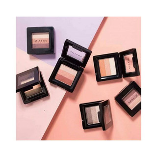 (BILL HÀN) Phấn Mắt 3 Màu MISSHA The Style Triple Perfection Shadow 4g