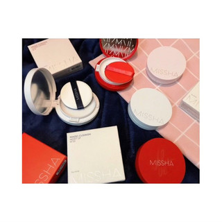 (BILL HÀN) Phấn Nước MISSHA Magic Cushion 15g