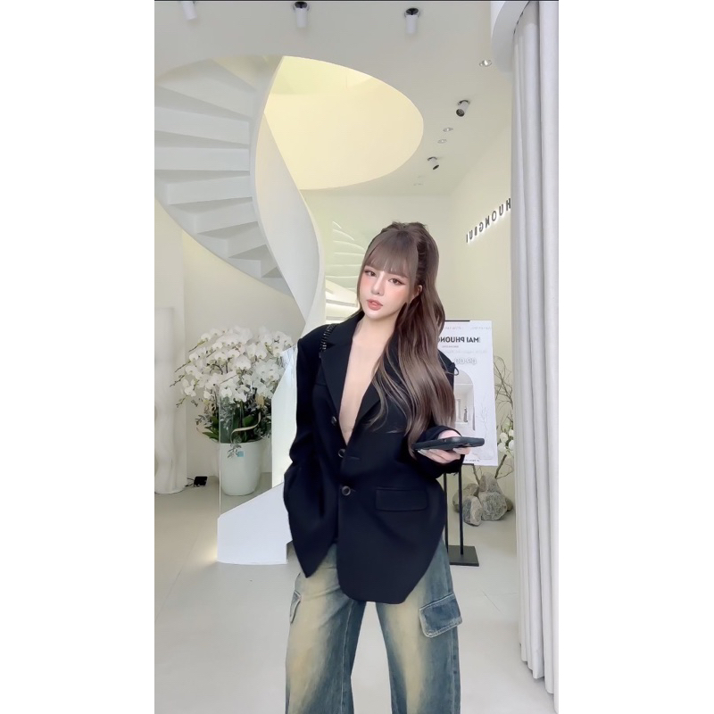 Áo Vest Sang Chảnh Chuẩn MPB