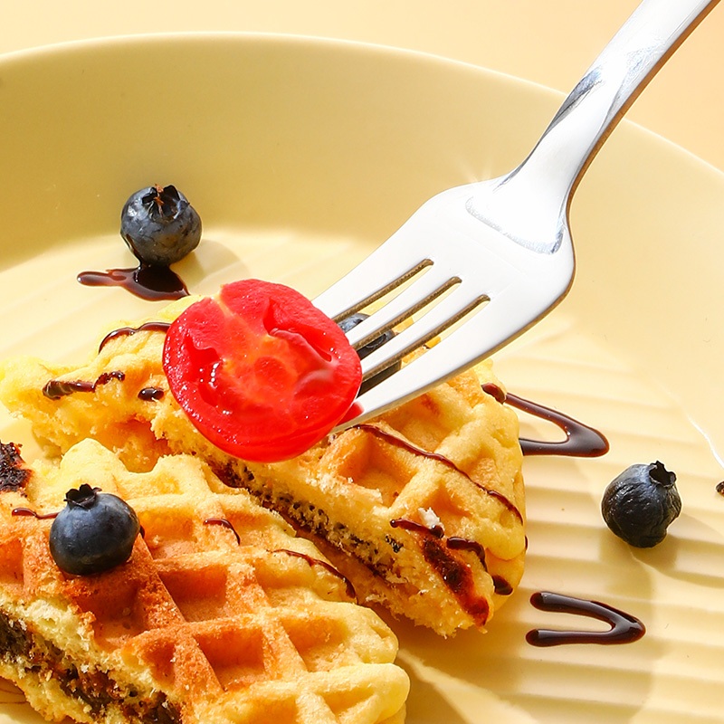 Thìa ăn dặm cho bé ăn cơm cháo, sữa chua, hình ảnh hoạt hình thìa inox 304 hàng cao cấp Có hộp đựng XR FTCJ