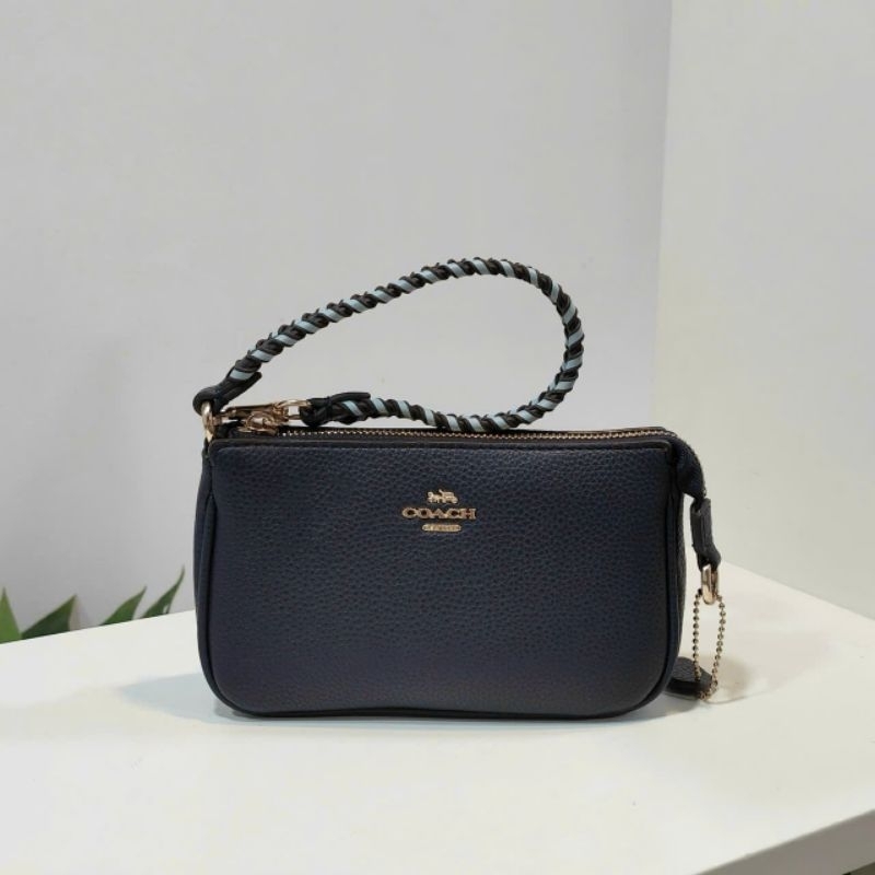 TÚI XÁCH COACH® Outlet | Nolita 19 With Whipstitch da thật sang xịn mịn